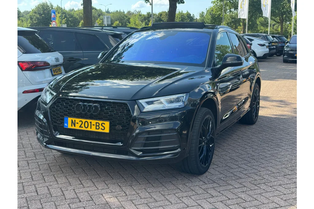 Audi Q5 (2020) — foto 1