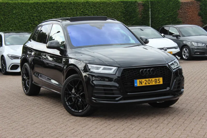 Audi Q5 (2020)