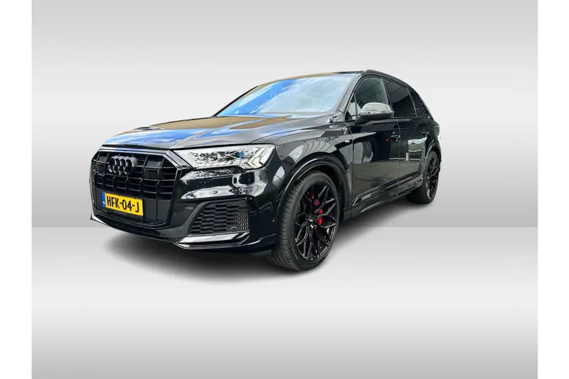 Audi Q7 (2021)
