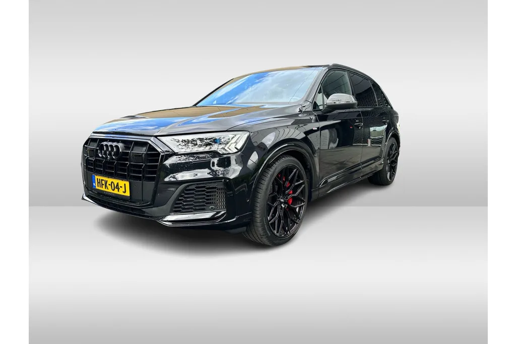 Audi Q7 (2021) — foto 1