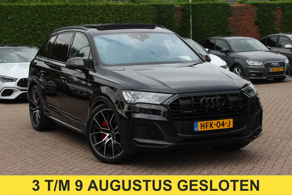 Audi Q7 (2021) — foto 1