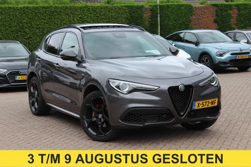 Alfa Romeo Stelvio
