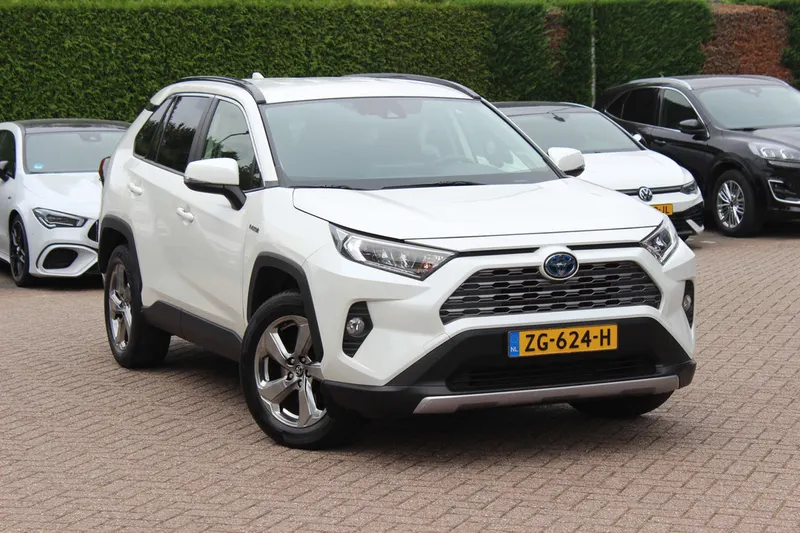 Toyota RAV4 (2019)