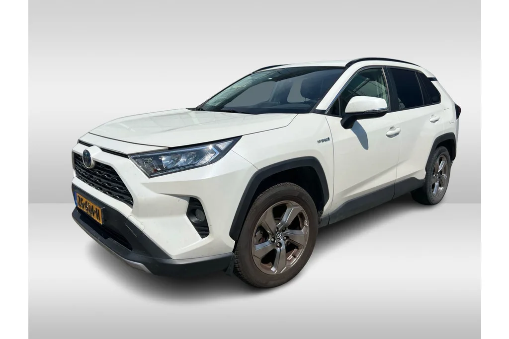 Toyota RAV4 (2019) — foto 1