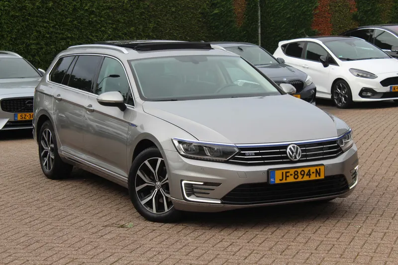 Volkswagen Passat (2015)