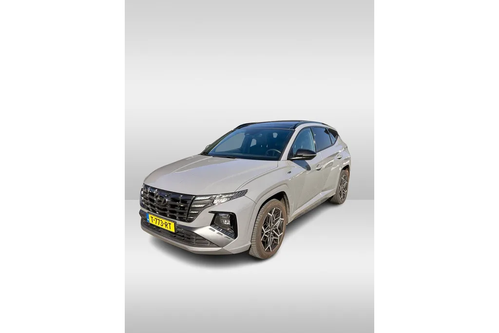 Hyundai Tucson (2022) — foto 1