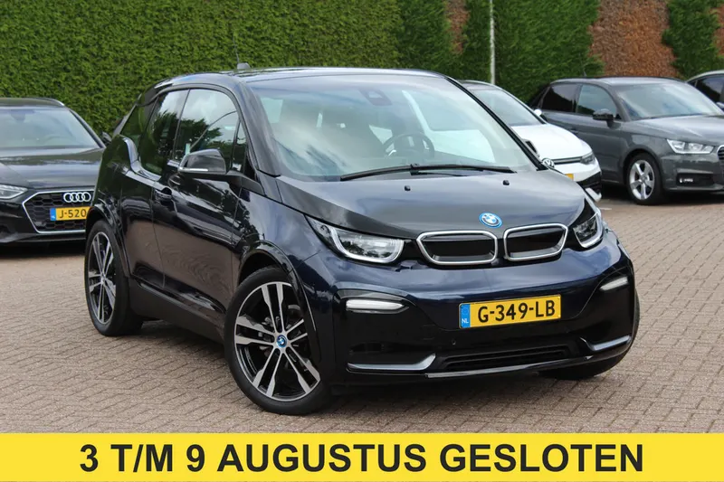 BMW i3 (2019)