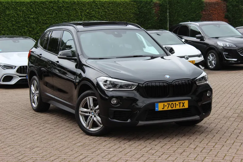 BMW X1 (2018)