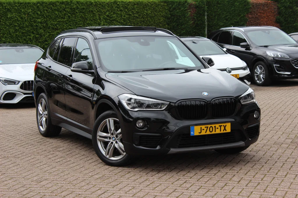 BMW X1 (2018) — foto 1