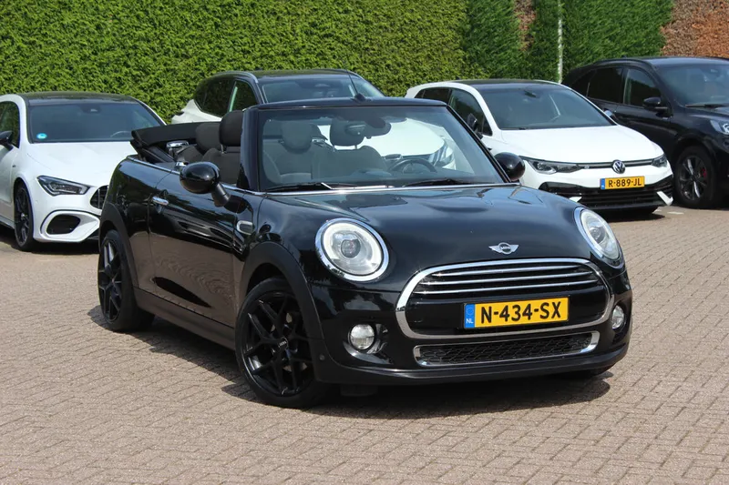MINI Onbekend (2017)