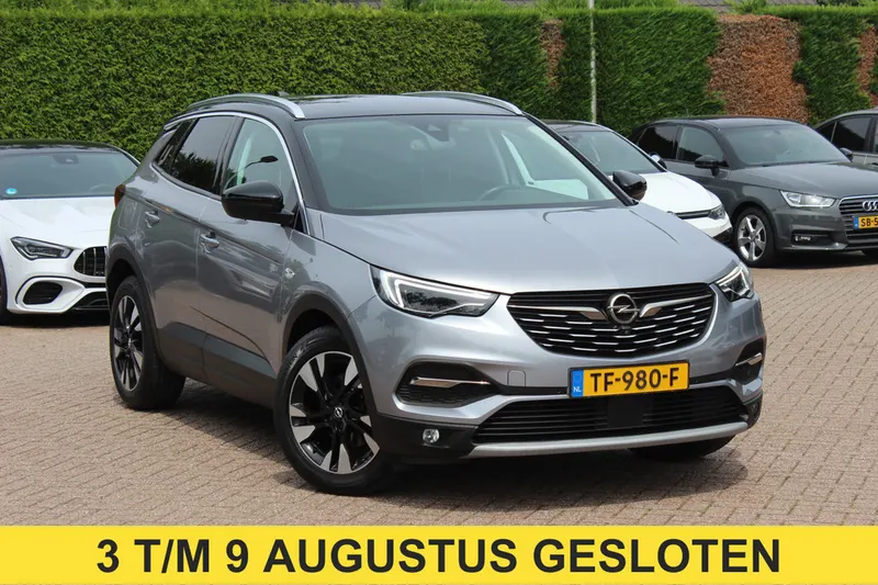 Opel Grandland (2018)