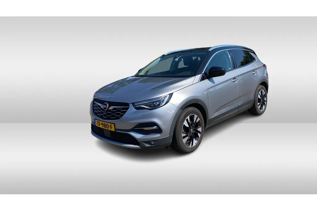 Opel Grandland (2018) — foto 1