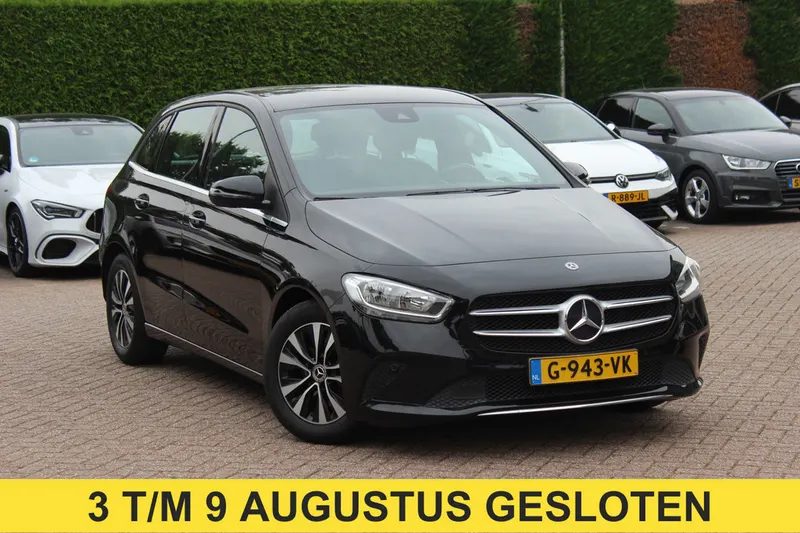 Mercedes-Benz B-Klasse (2019)