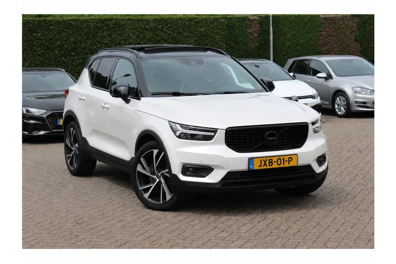 Volvo XC40 (2020)
