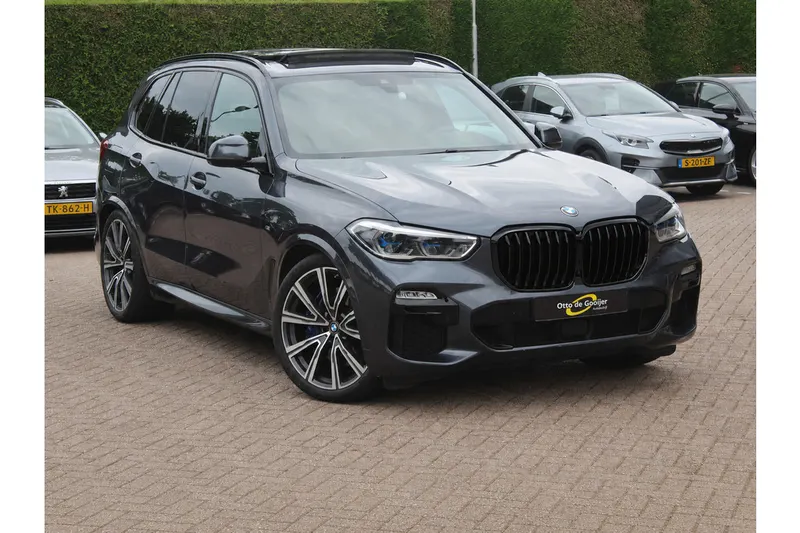 BMW X5 (2019)