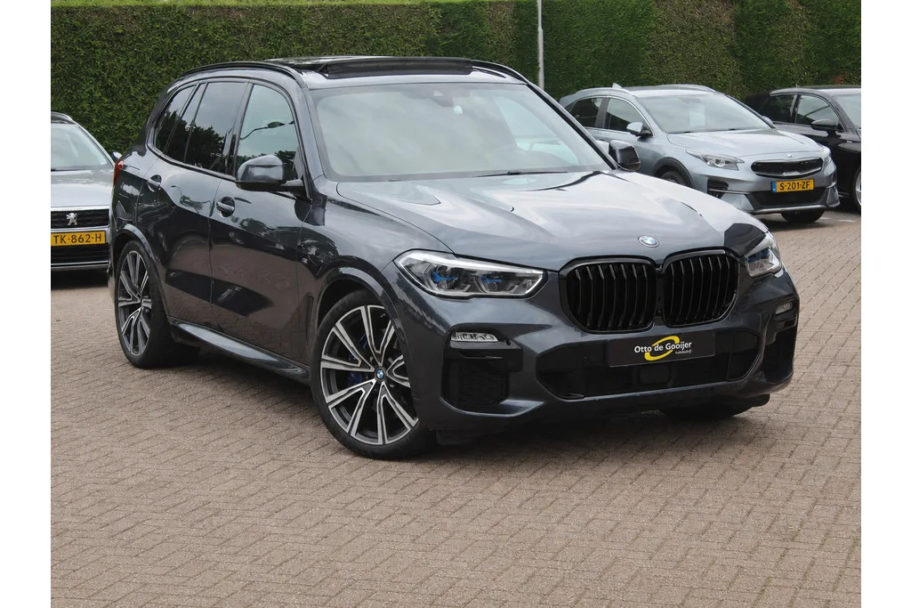 BMW X5 (2019) — foto 1