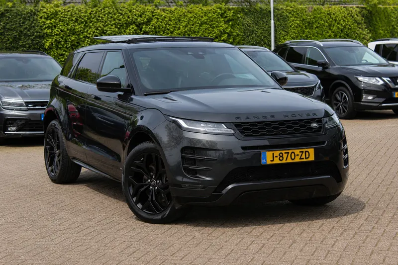 Land Rover Range Rover Evoque (2020)