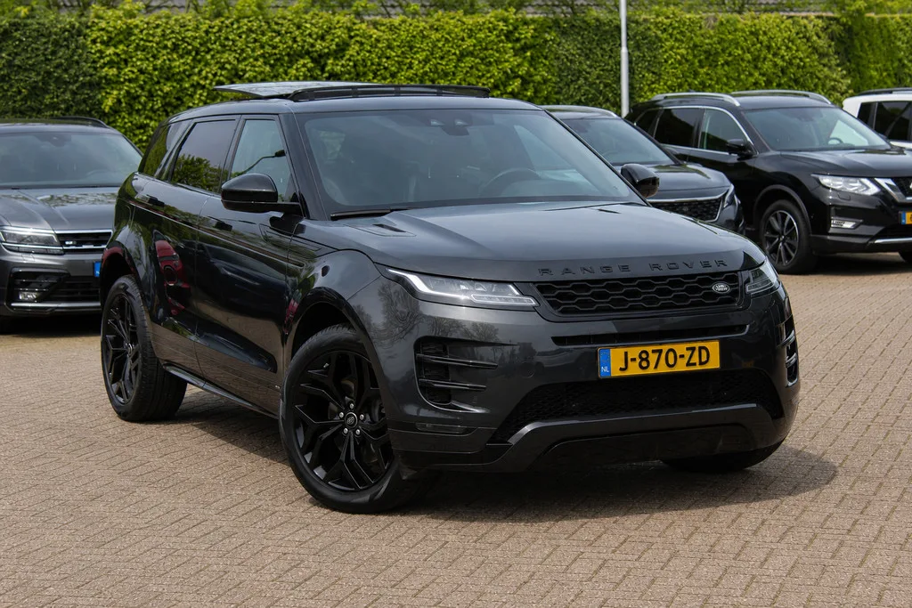 Land Rover Range Rover Evoque (2020) — foto 1