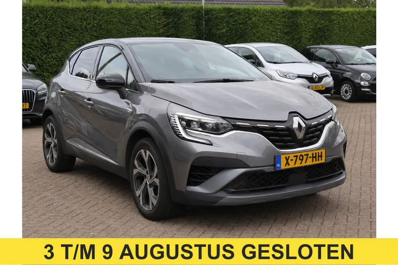 Renault Captur (2023)