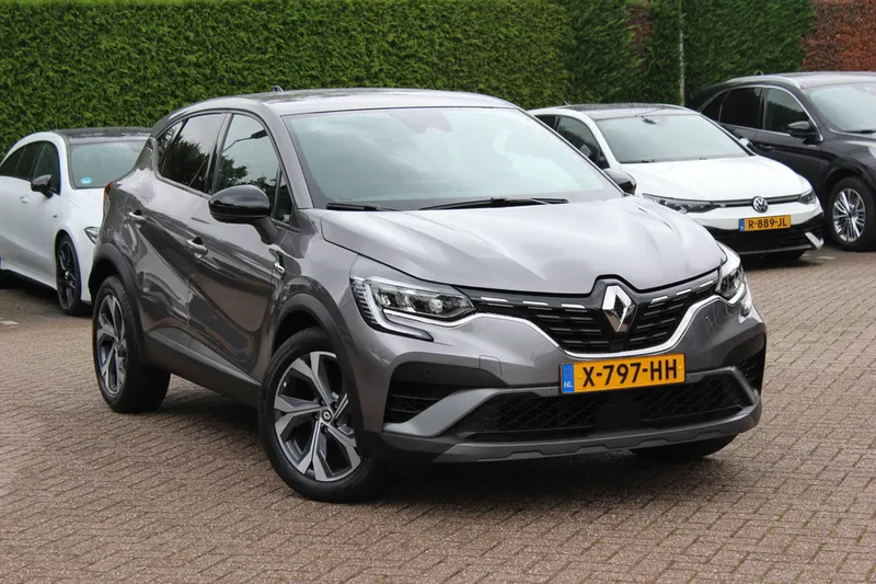 Renault Captur (2023)