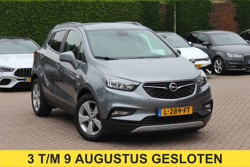 Opel Mokka (2017)