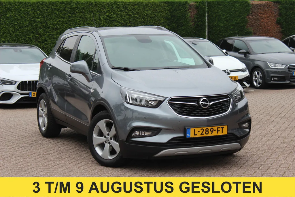 Opel Mokka (2017) — foto 1