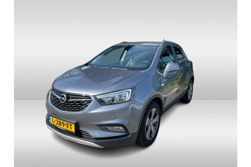 Opel Mokka (2017)
