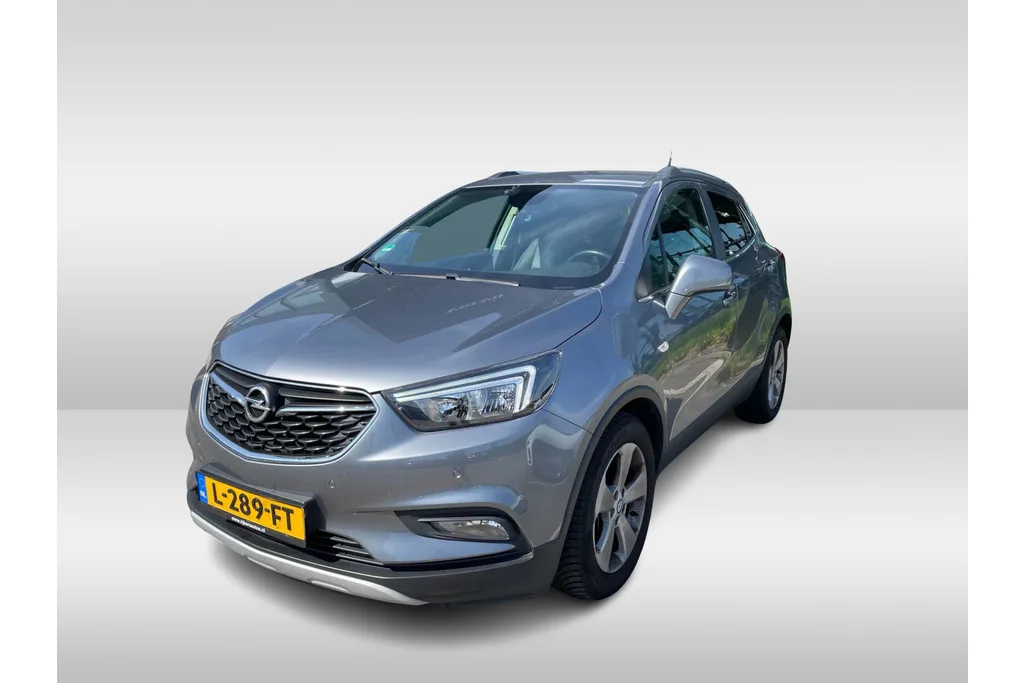 Opel Mokka (2017) — foto 1