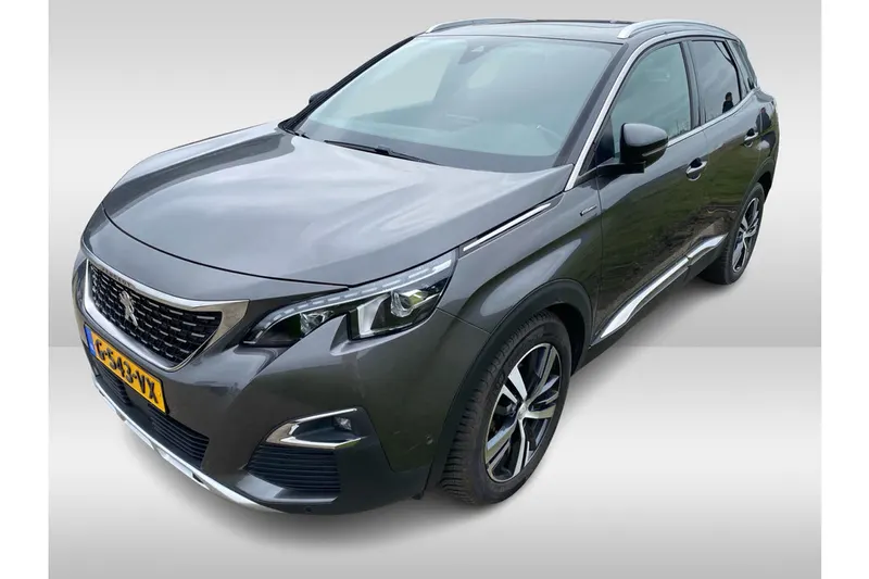 Peugeot 3008 (2019)
