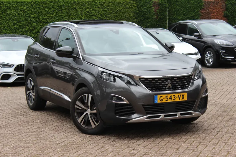 Peugeot 3008 (2019)