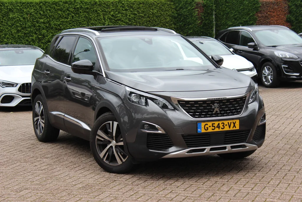 Peugeot 3008 (2019) — foto 1