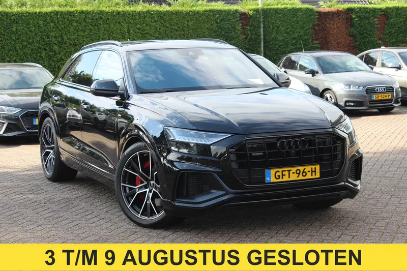 Audi Q8 (2021)