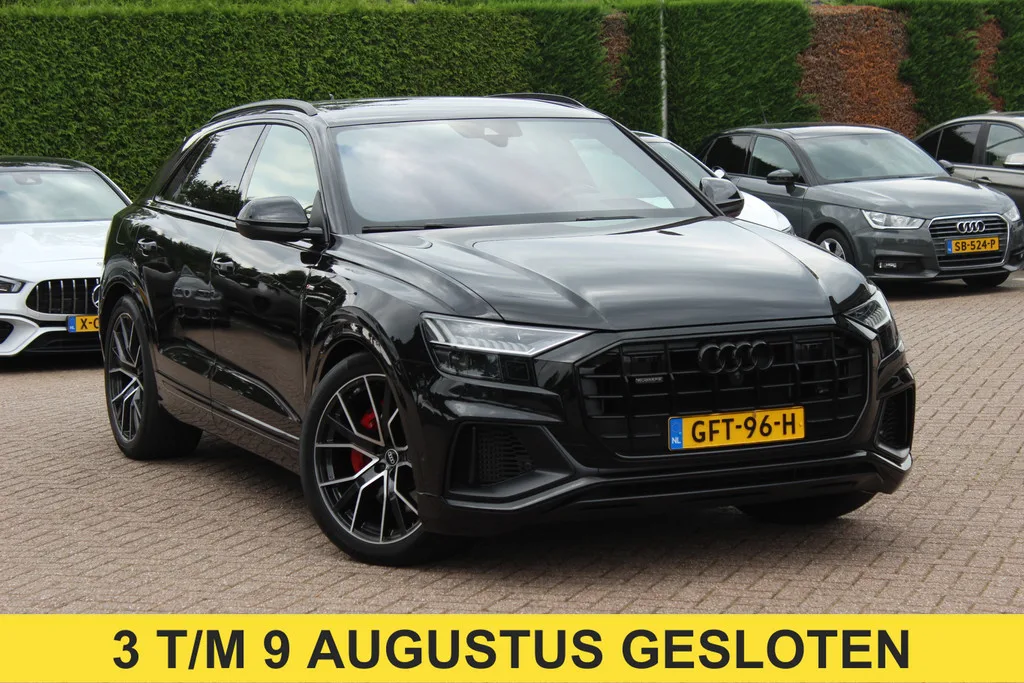 Audi Q8 (2021) — foto 1