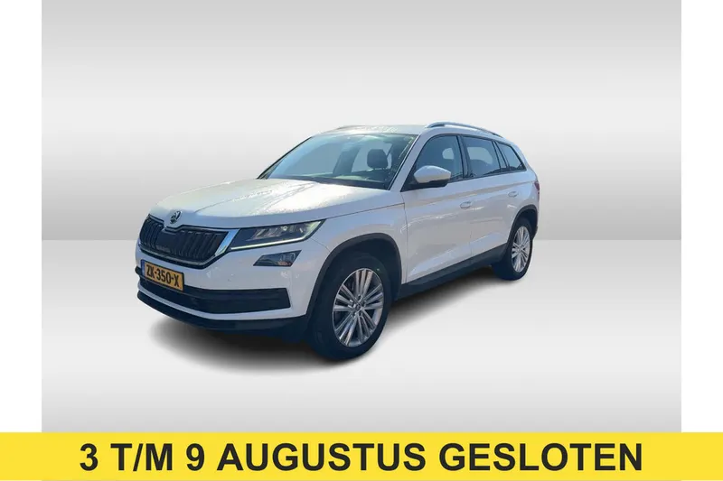 Škoda Kodiaq (2019)