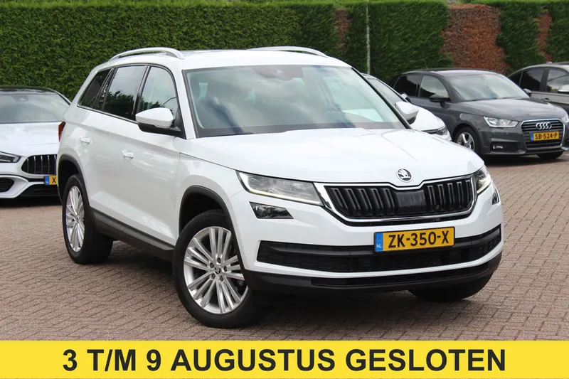 Škoda Kodiaq (2019)