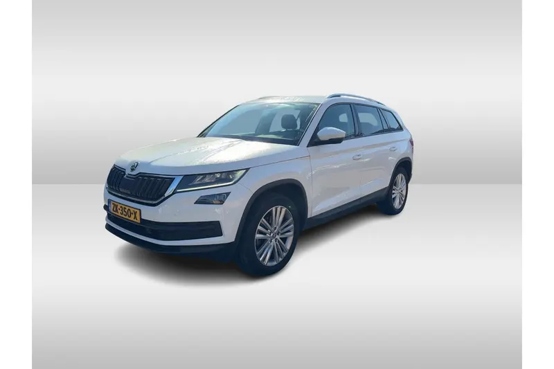 Škoda Kodiaq (2019)