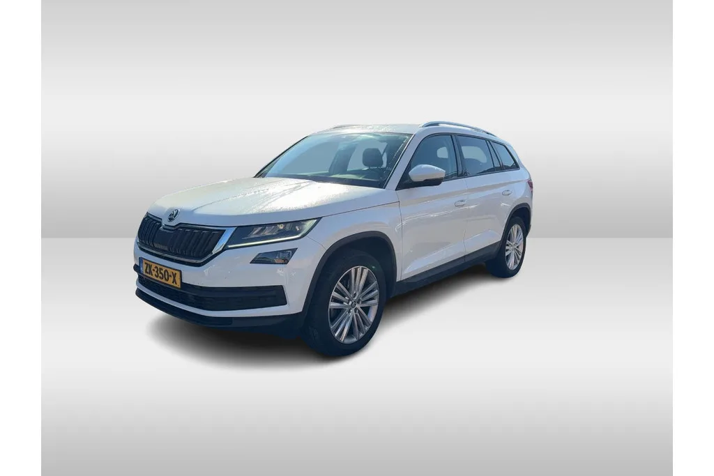 Škoda Kodiaq (2019) — foto 1