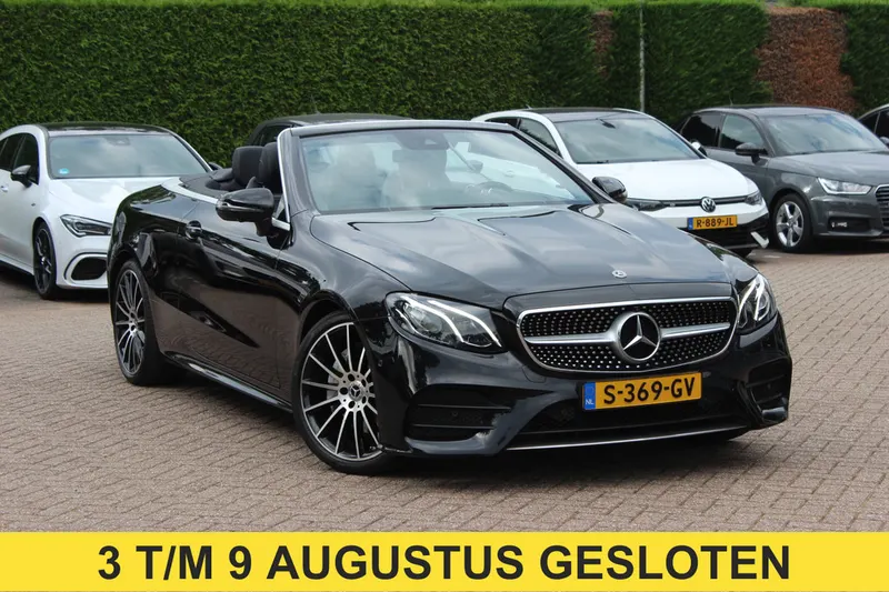 Mercedes-Benz E-Klasse (2018)