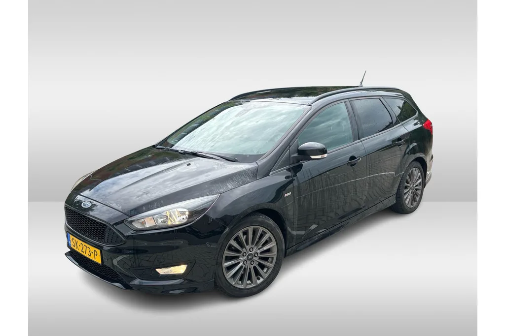 Ford Focus (2018) — foto 1