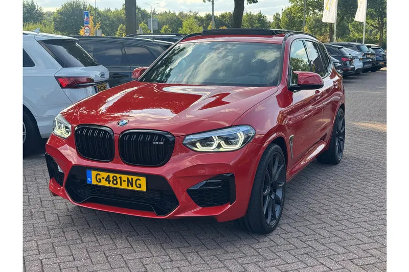 BMW X3 (2019)
