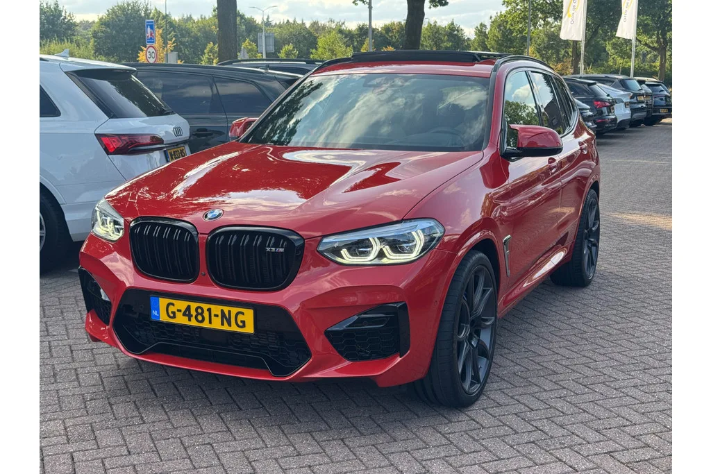 BMW X3 (2019) — foto 1
