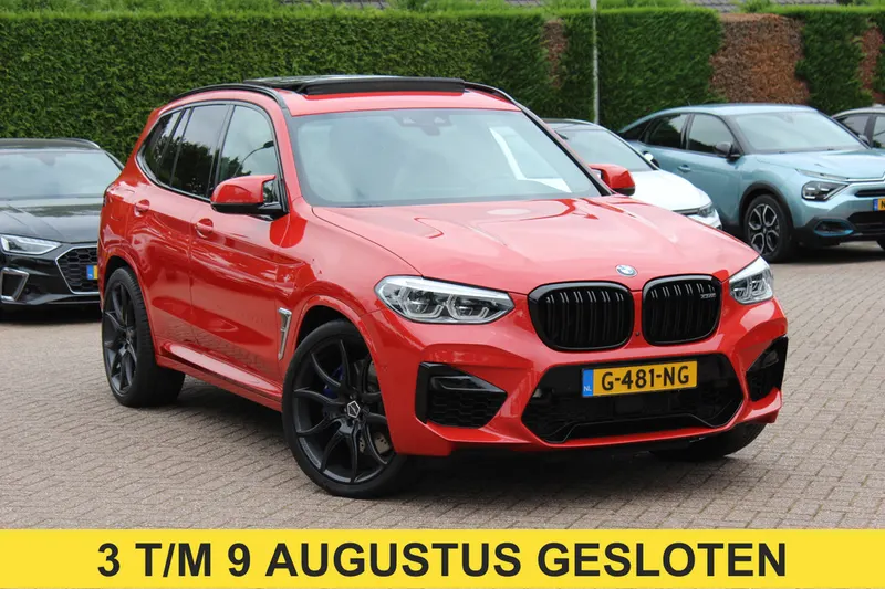 BMW X3 (2019)