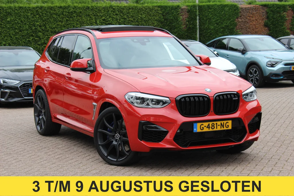 BMW X3 (2019) — foto 1