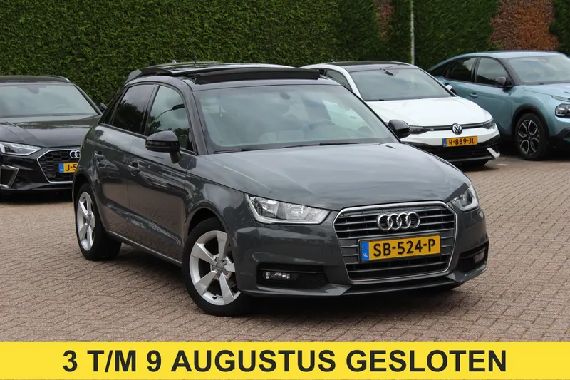 Audi A1 (2017)