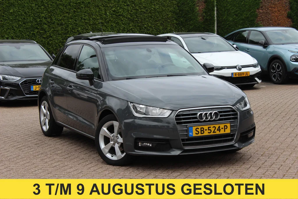 Audi A1 (2017) — foto 1