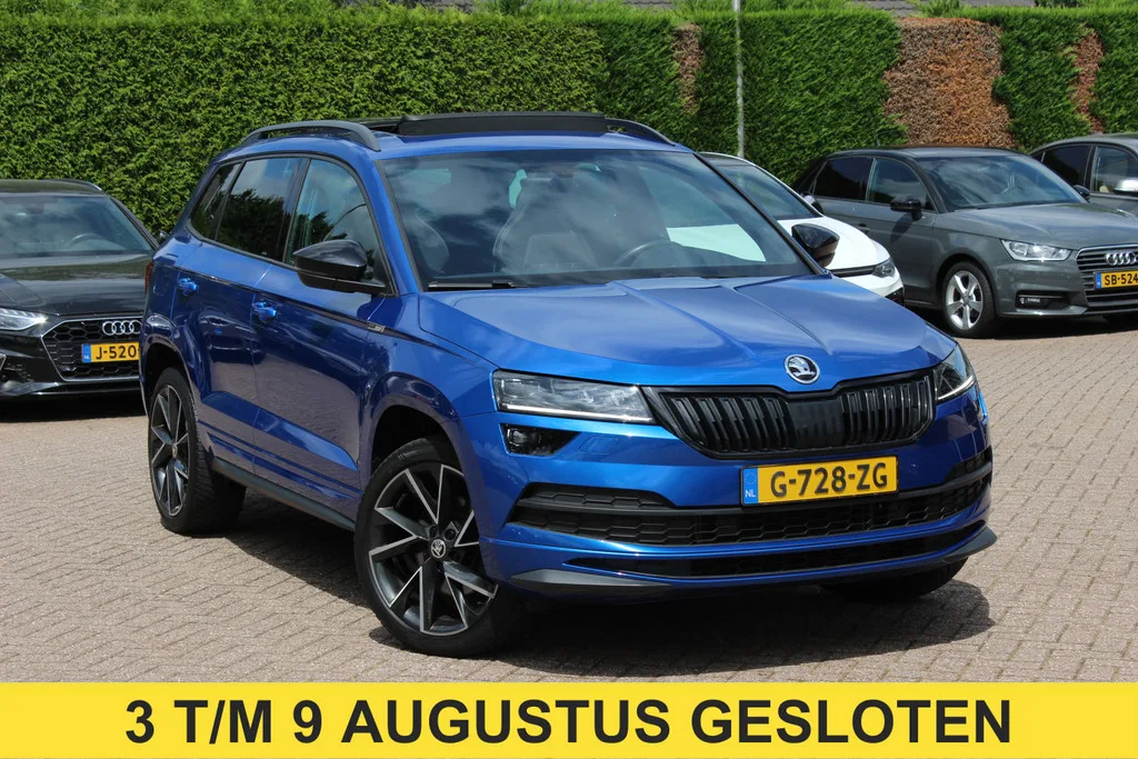 Škoda Karoq (2019) — foto 1