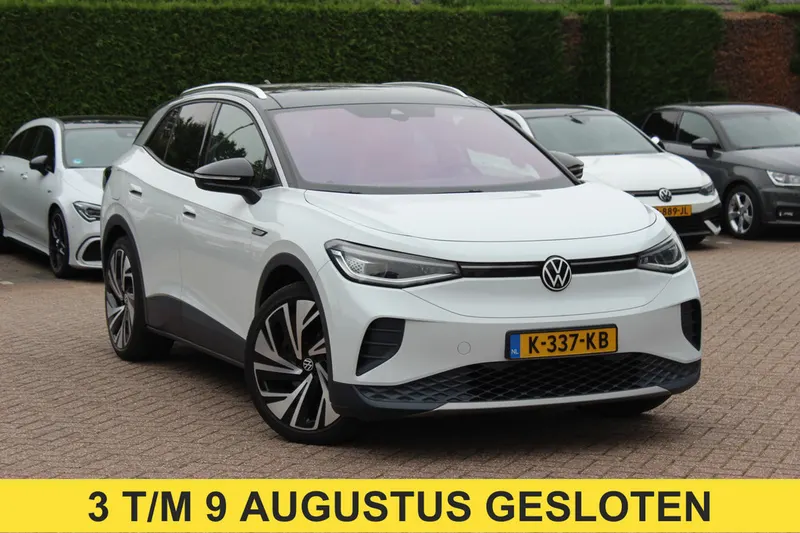 Volkswagen ID.4 (2020)
