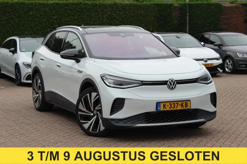Volkswagen ID.4 (2020) — foto 1