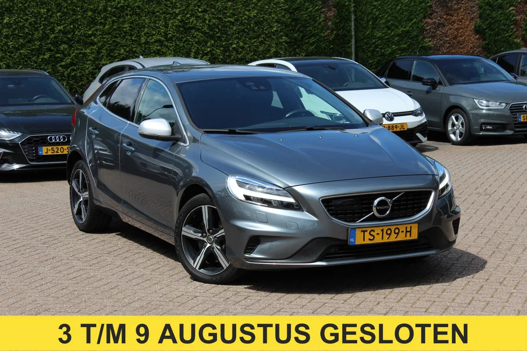 Volvo V40 (2017) — foto 1