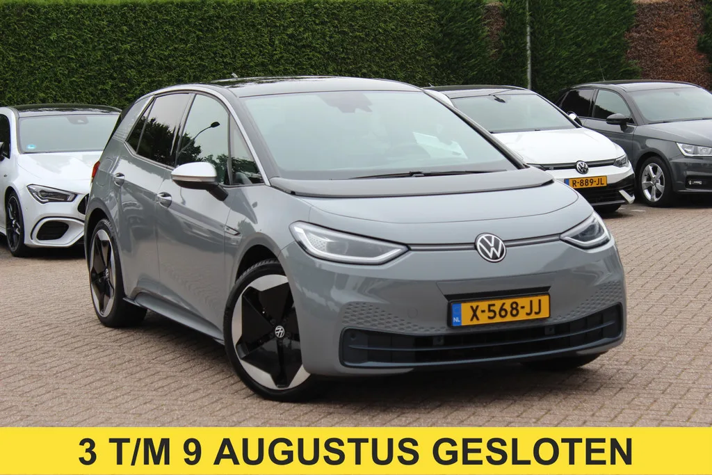 Volkswagen ID.3 (2020) — foto 1